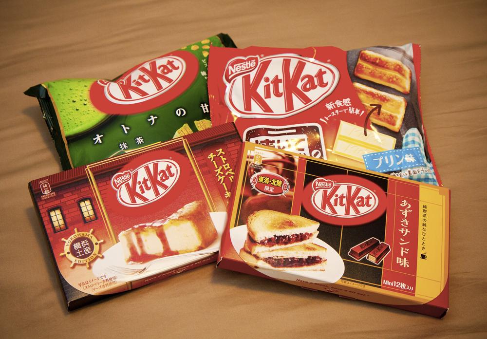 voxdotcom's tweet photo. 21 snacks that explain our delicious world http://t.co/i3OLKsTGVe http://t.co/SSse5c0g32