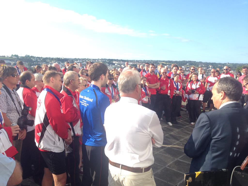 proud to be at this awesome celebration of #TeamJersey <a href="/NWIslandGames/">NatWest Island Games</a> <a href="/JIGMediaTeam/">Hi-Impact Media Team</a> #juniorJournos