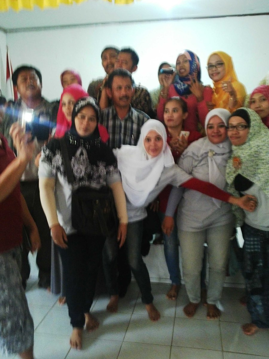 Reonian angkatan 95 ..jampang tengah