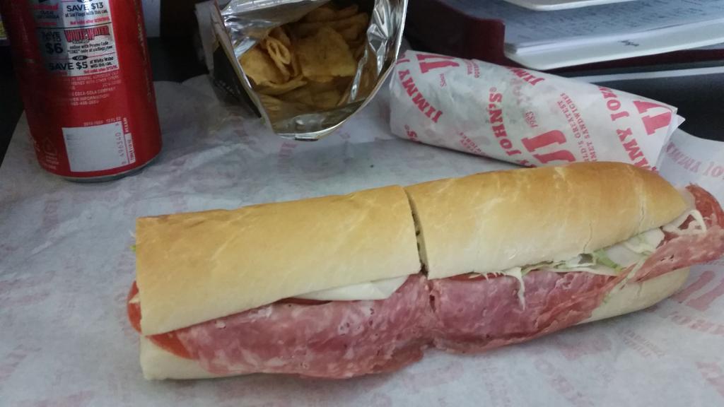 baileyjohn's tweet image. Mike D, I'm coming for that crown. #KingOfLunch