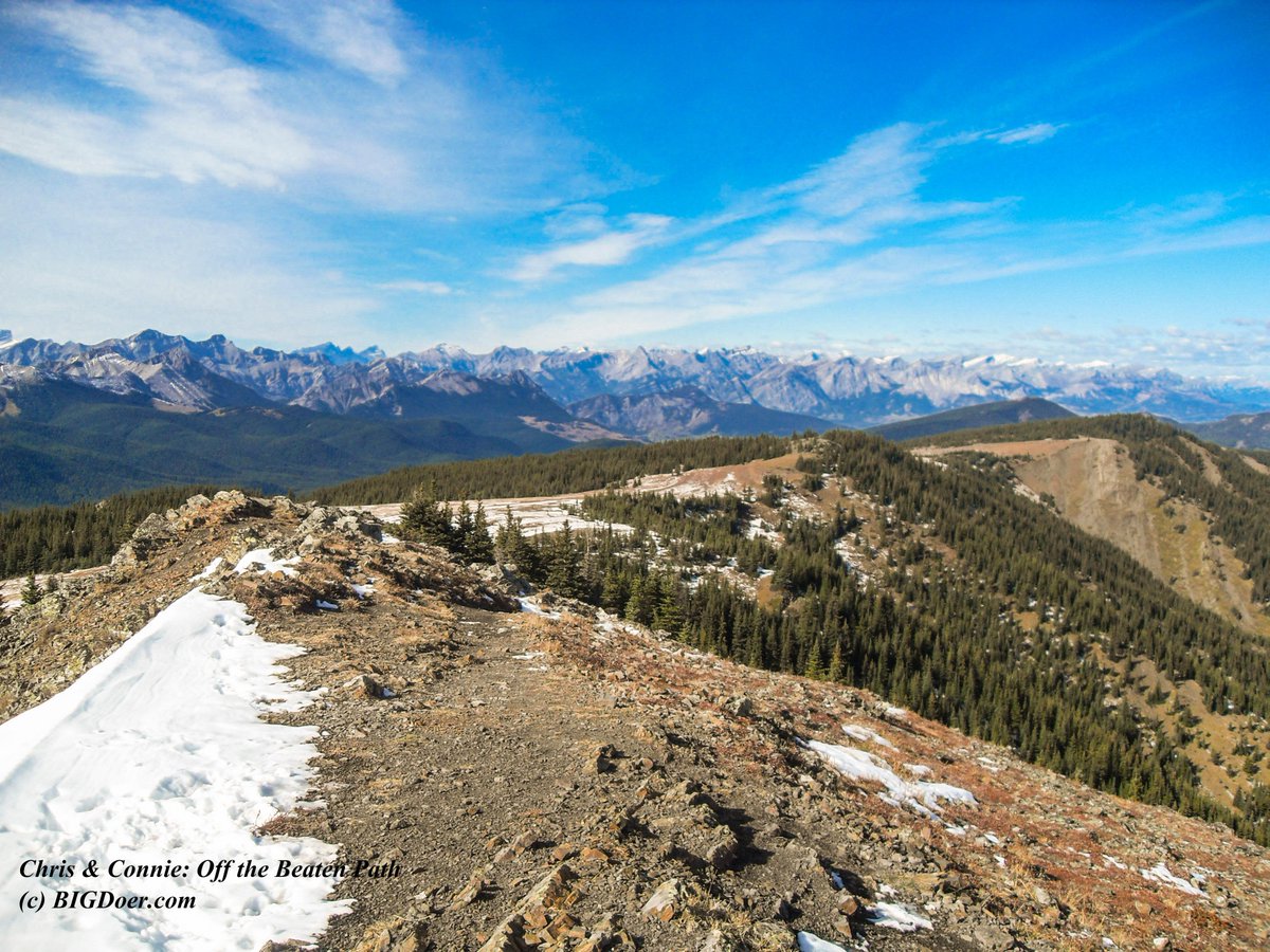 ChrisBIGDoer's tweet photo. Jumpingpound #Mountain north trail http://t.co/norqA2TaeB via @ChrisBIGDoer #Hiking #Kananaskis #HikeAlberta #BIGDoer http://t.co/kjX47lFytT