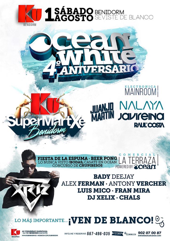 OceanParties tweet picture