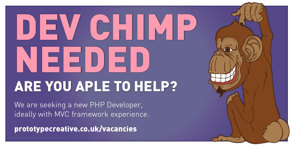 BitcoinADPRUK's tweet image. pc_gc are seeking a #PHP Developer, with #MVC framework exp to join their creative team prototypecreative.co.uk/vacancies/  #Job