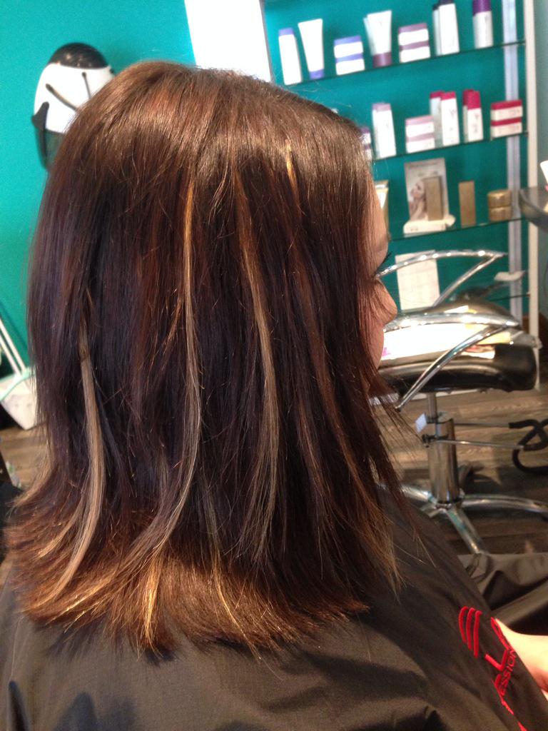 shspeke's tweet photo. #highlighted #hair with #hair #extensiond 😊 http://t.co/DKhWXQWrw4