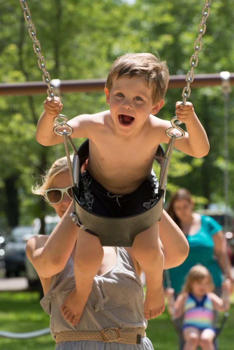 VTStateParks's tweet photo. This is how EXCITED we are about this sunshine!!! #cantgetenough #swingitout #VT by Raven Schwan-Noble at Sand Bar http://t.co/GtnwcnLUIV