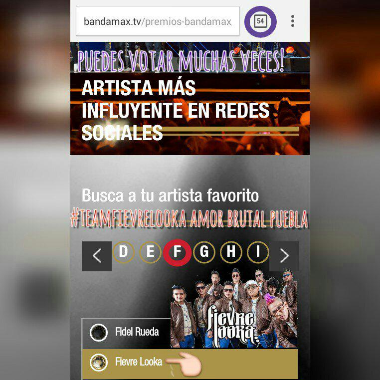 _Andrea_RH_'s tweet photo. #GenioMiDeseoEs que @fievre_looka sea el #ArtistaMasInfluyenteEnRedesSociales 😉🙌
http://t.co/Zp2g9ApQKa Voten! http://t.co/jlW3lfxBmt