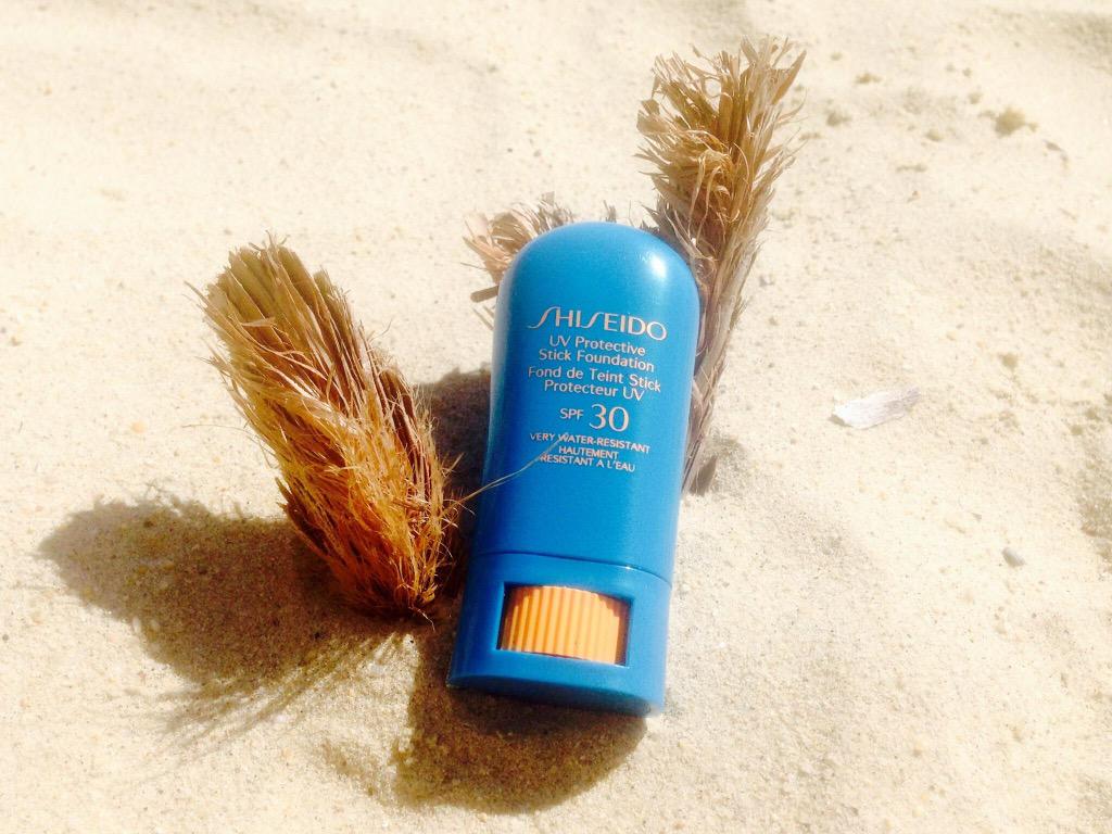 flippinboo's tweet photo. Το Tickityflippinboo &amp; η @Shiseido κάνουν ΔΩΡΟ σε 5 τυχερούς 5 UV Protective Stick Foundation. http://t.co/6jV2dcCrBU http://t.co/xxuCJUyRDQ