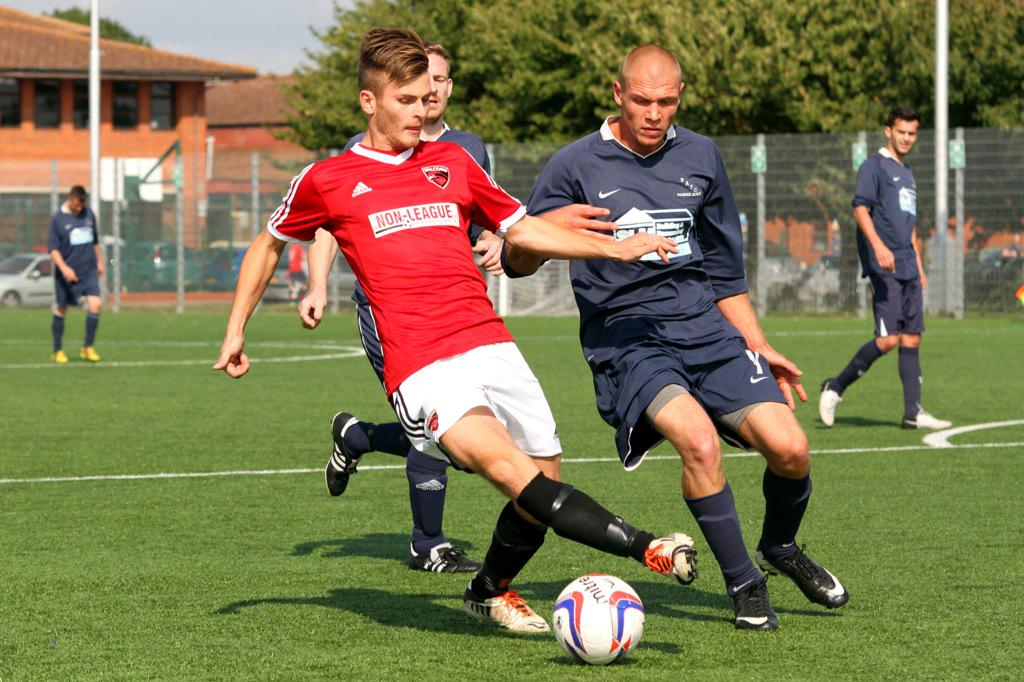 Falcons first friendly on the summer tomorrow night on the 3G vs Ashford. Interested players tweet us now!