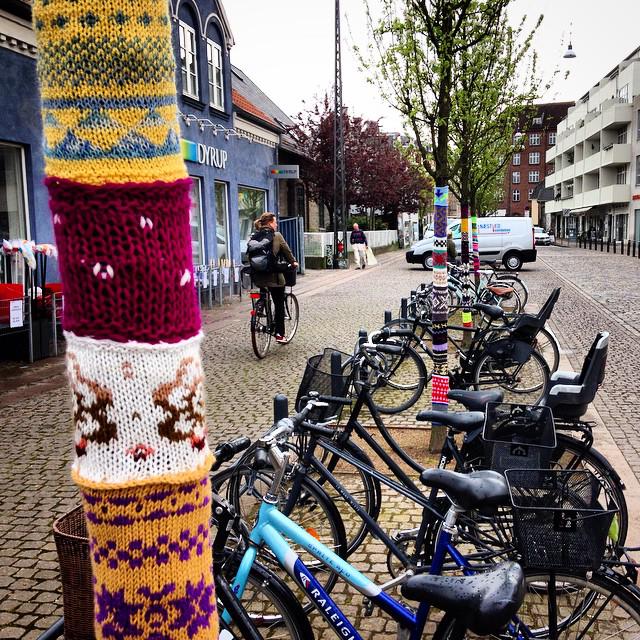#TakeMeThere #Copenhagen #CozyTree #WishICouldBikeThere