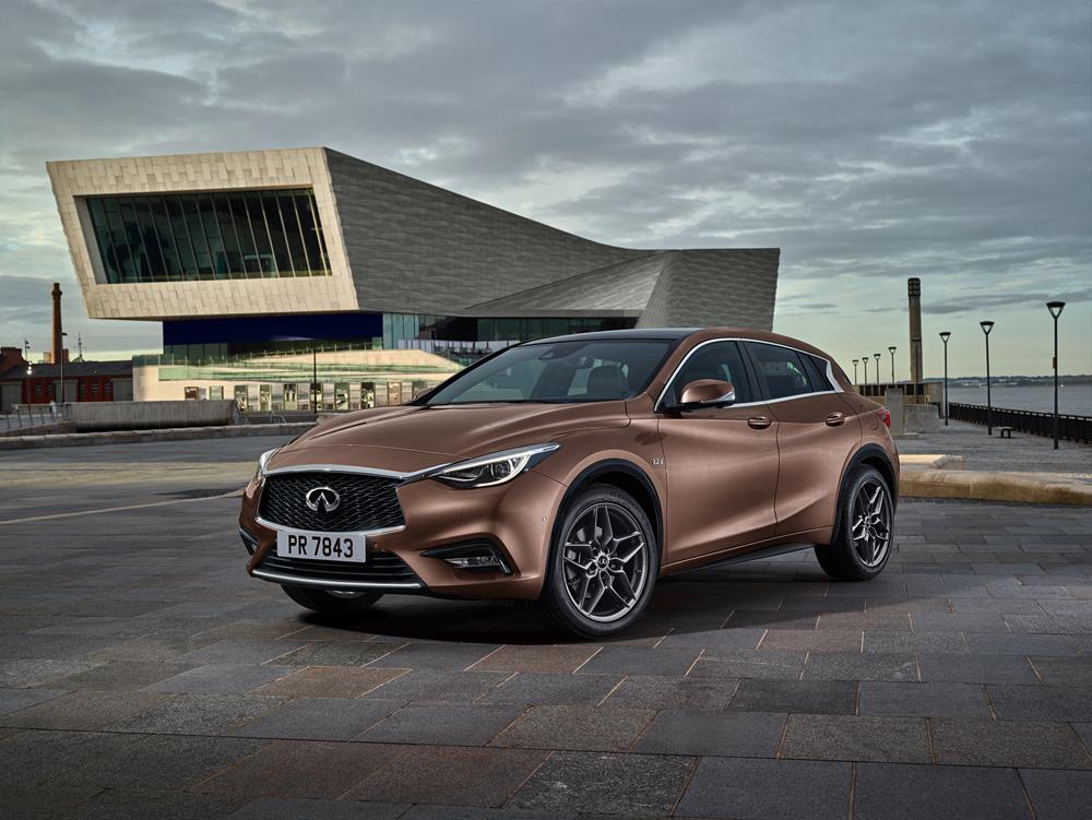InfinitiGB's tweet photo. This redefines the ‘favourite’. The new Infiniti #Q30 #comingsoon http://t.co/5prUpt0XSu