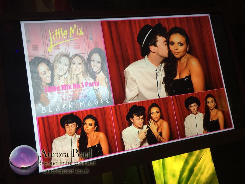 _Aurora_Pearl's tweet photo. Congratulations again Jesy @LittleMix & Jake @Jake_Rixton ! #BlackMagicNumberOne #BlackMagic ๐๐ฐ๐๐ http://t.co/fsDs1MlPHG