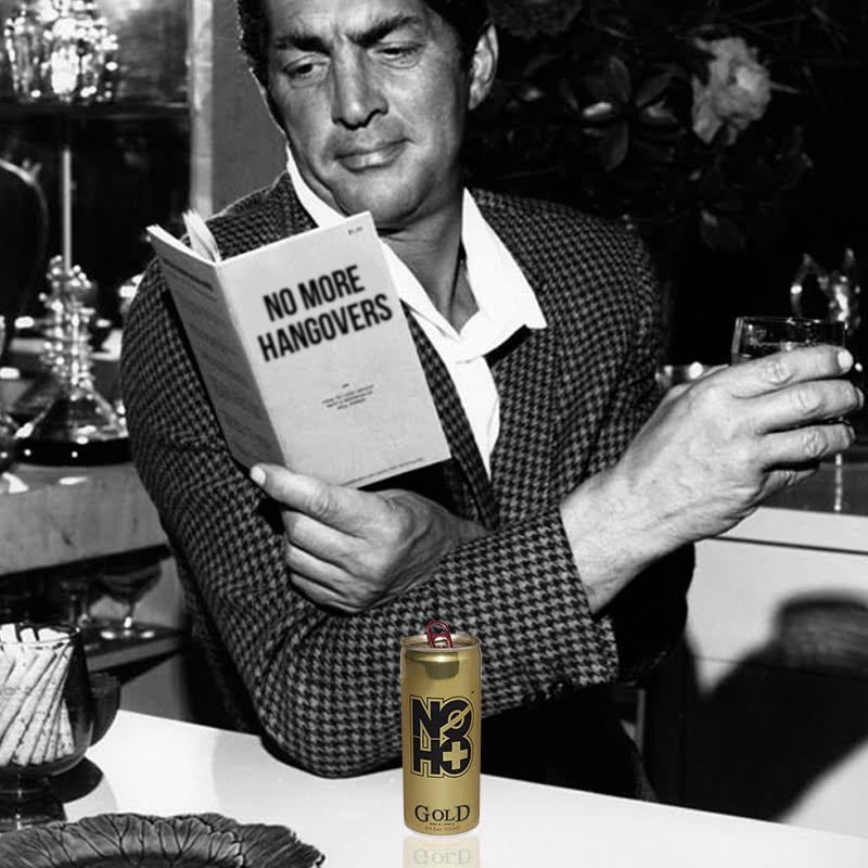 NOHOgen's tweet photo. Dean Martin knows whats up #nohodrink #drinknoho #protectyourself #hangover #deanmartin #nohogen #noohgeneration http://t.co/IyHUdeOOrz