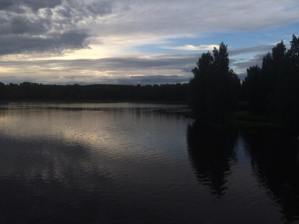 DaLeon84's tweet image. Welcome to Finland!