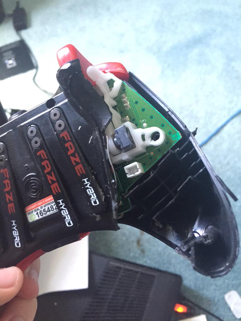 Mintiful's tweet image. This is why I don't go for rc's. #IronRC @IronOxy