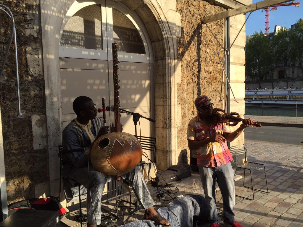 Cuba et Mali ce soir aux Nautes