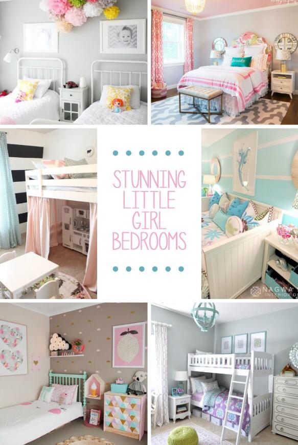 JoFrancesLtd's tweet image. We love these ideas for a little girls #bedroom! 💕 #fitforaprincess #girliebedroom #girlsonly #interiordesign