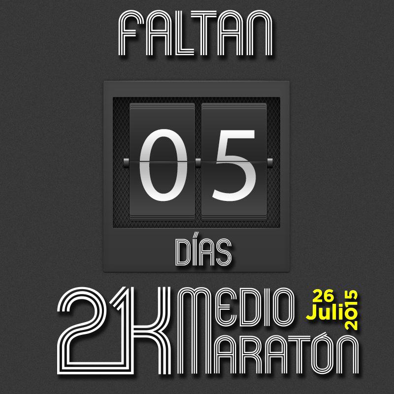 MaratonCDMX's tweet photo. 5 días... ¿Ya tienen su inscripción? http://t.co/Qs1nvgLL75 http://t.co/OvI8wuuuwV