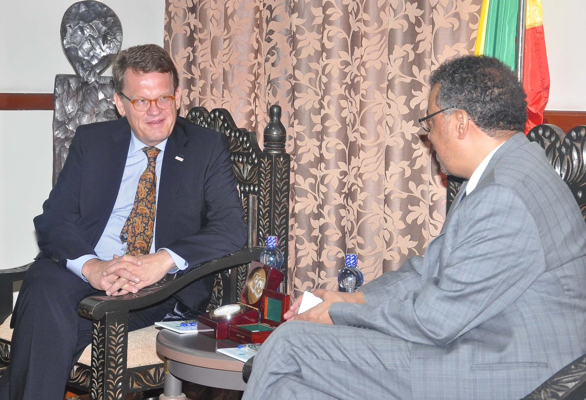 MFAEthiopia tweet picture