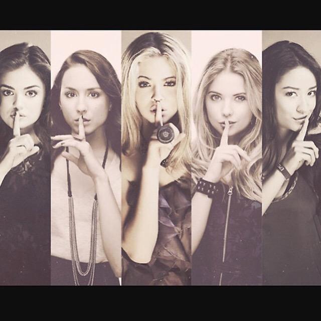 AshBenzo's tweet photo. Tonight #pll http://t.co/7z885Dcug9 http://t.co/MLjaV3P4In