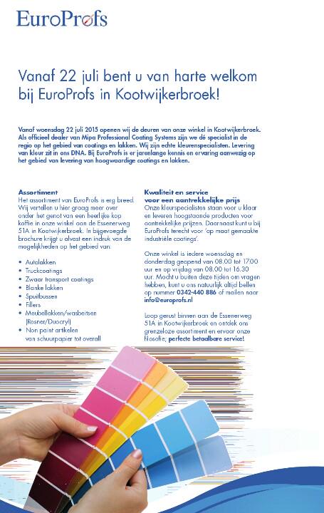 Europrofs_NL's tweet photo. Open vanaf morgen #autolakken #industrielakken #mipa #spuitbussen #schuurpapier #tape #mengbekers #koffie staat klaar http://t.co/H8PL0mkDED