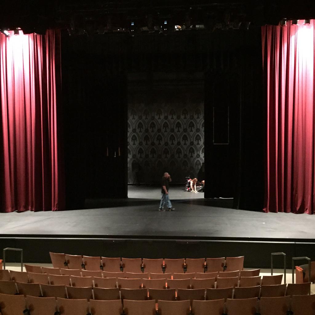 Getting ready for tonight's CIRCUS OF THE NIGHT Show! Get your tickets today! #denver #aerialartsfestival