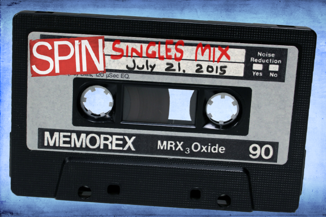 SPIN's tweet photo. This week's #SPINSinglesMix, with  @bestsportsband, @CalvinHarris, @RUSTIE, and more http://t.co/v2uEYTjetV http://t.co/lTnQhag5zm