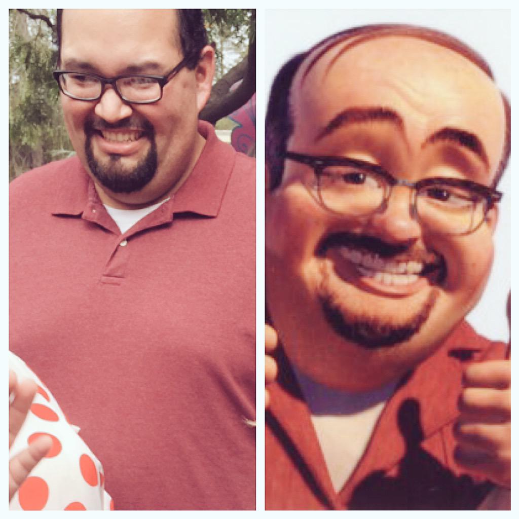 Zuzu S Dad On Twitter Saw Toy Story 2 Al From Al S Toy Barn