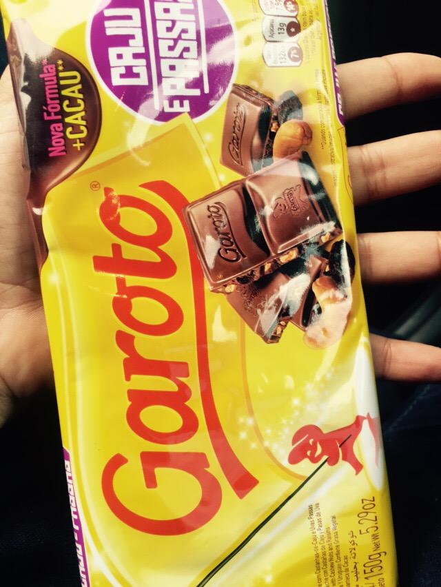 Elen_ferraz's tweet photo. Mimo de promotor �� #feliz http://t.co/vHBAaIIRDd