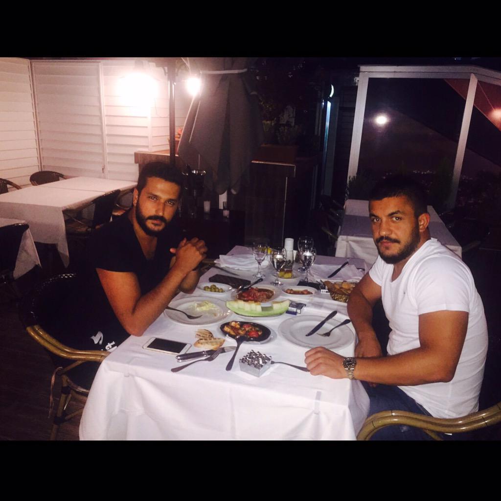 Herkese huzurlu bir akşam diliyorum