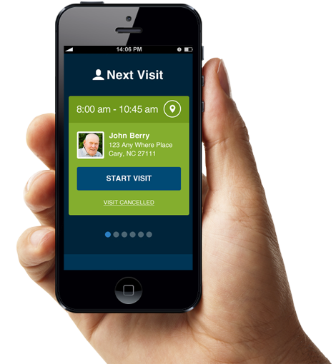 SaviiCare's tweet photo. Sometimes it's just easier to be #mobile #saviicare #softwareeverywhere #homecare #eldercare http://t.co/SfIAEnBHq8 http://t.co/uhEccabWG6