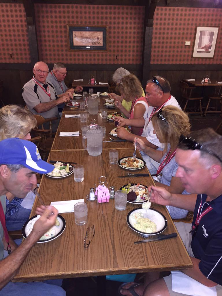 NIPCO's tweet photo. Our #EnergyTour2015 is really just an excuse to eat.... http://t.co/bS8f1WxZVM