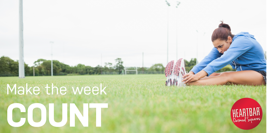 HeartBrandFoods's tweet photo. Tell us what you're going to do to make it a healthy week! http://t.co/4HOTeaOJZL http://t.co/S6jxGyTI7a