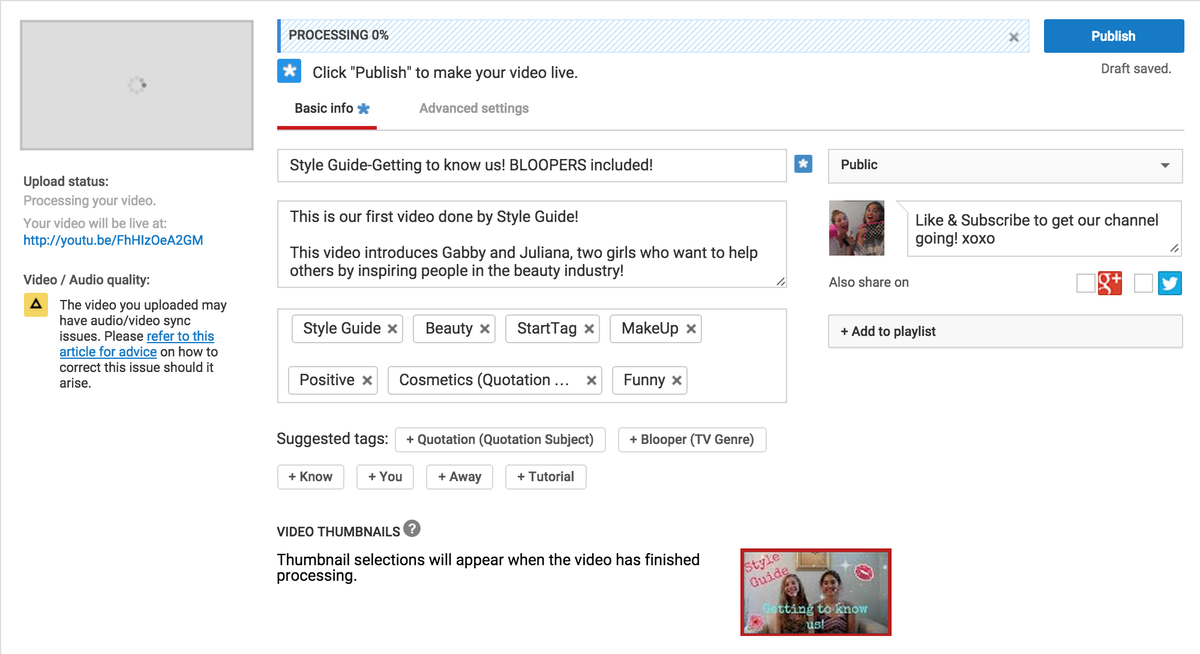 __styleguide__'s tweet image. FIRST VID! UP SOON!!! #StartTag @camerondallas
