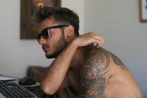 Man Candy tweet media