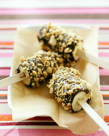 We go #bananas for this dessert - chocolate-covered! Pair w/ '13 Sauv Blanc. bit.ly/1eeGJpt