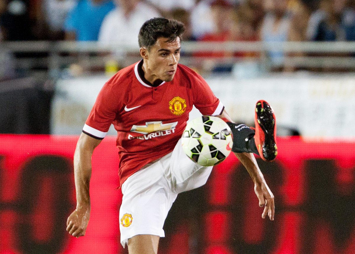 SkyTransferTalk's tweet photo. Reece James has joined Wigan Athletic from Man United for an undisclosed fee, signing a three-year deal. http://t.co/wIzcOzKgPy