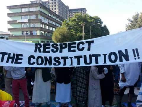 DehabeeShekh's tweet photo. @POTUS RELIGIOUSFREEDOM isn't a matter of STYLE but a matter of PRINCIPLE! #EthiopiansMessageToObama #EthioMuslims http://t.co/WOHFXNoMWd