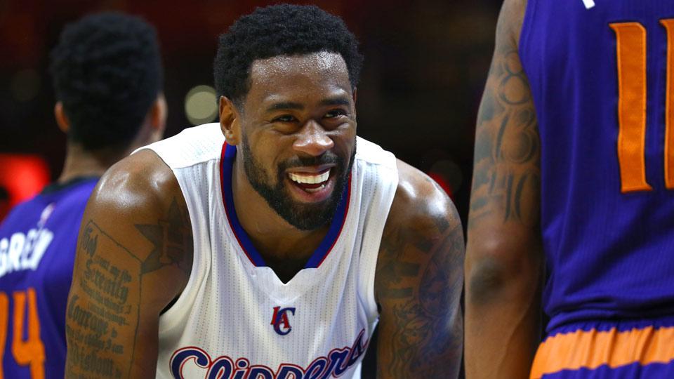 Clippers Nation , wish a very happy birthday to DeAndre Jordan! 