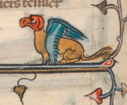 #MarginalMoment: "Hi." gallica.bnf.fr/ark:/12148/btv… BnF français 25526 (Roman de la Rose)
