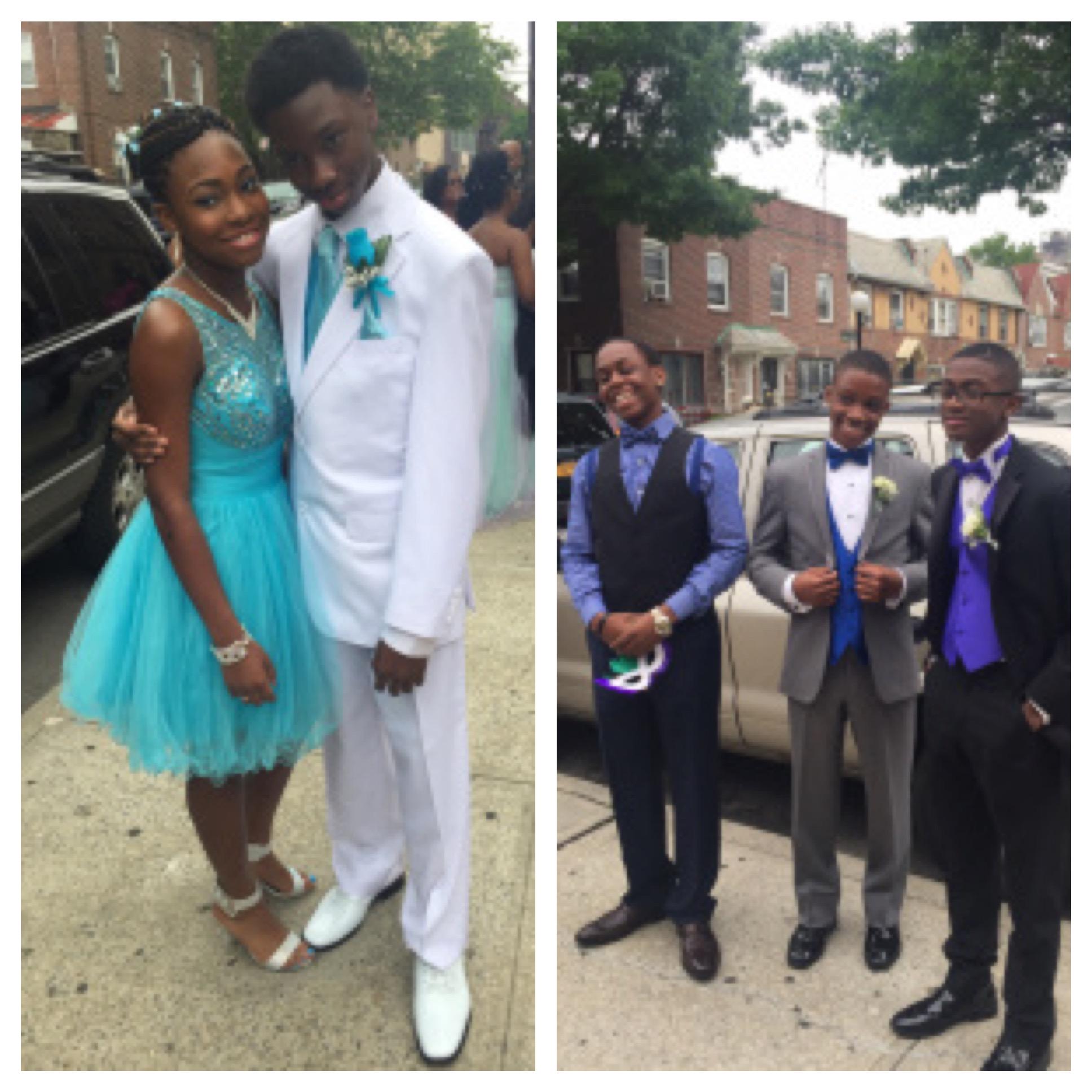 8th grade prom cheap