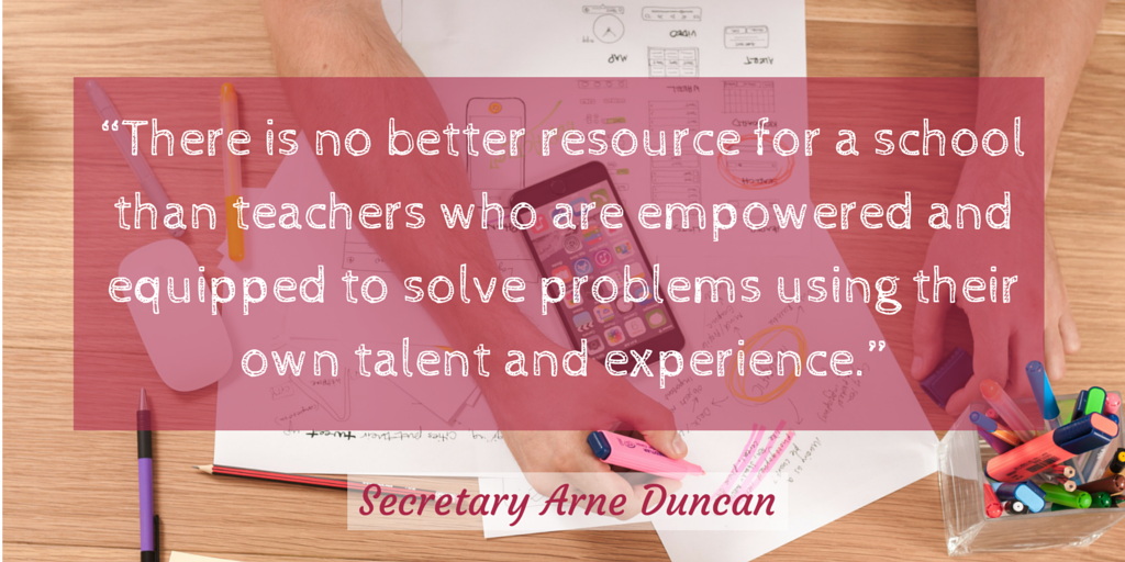 AngelaMaiers's tweet photo. What happens when #teachers are empowered to make change? http://t.co/PjvjeyBauE http://t.co/UHXRIIlaaA