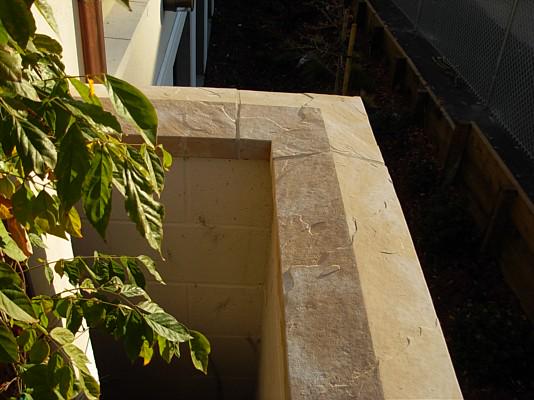 stepstonellc's tweet image. Taking a planter to the next level with #wallcap. #Stepstone