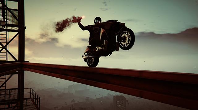 RockstarGames tweet picture