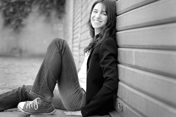 Happy birthday to the wickedly talented French actress Charlotte Gainsbourg.  