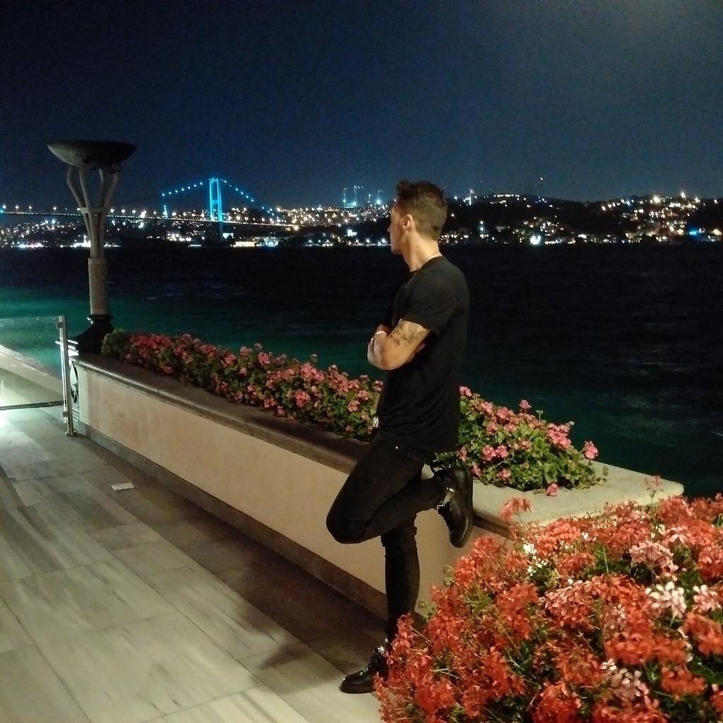 Istanbul is always a good idea 👌🌙🇹🇷 #LoveThisCity #Turkey