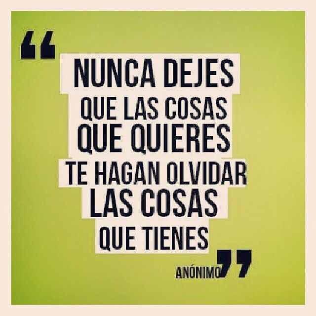 dranancyalvarez's tweet photo. Valora lo que tienes. 🙏🙏🙏 http://t.co/FMmPWXGu3c