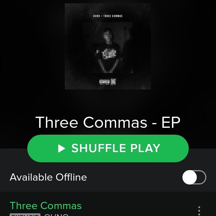 AlbertOrtiz_'s tweet photo. That three commas Ep slapping 💯 #swavyclub #swavy #crenshawmigos #threecommasep http://t.co/VVVuKso0TC