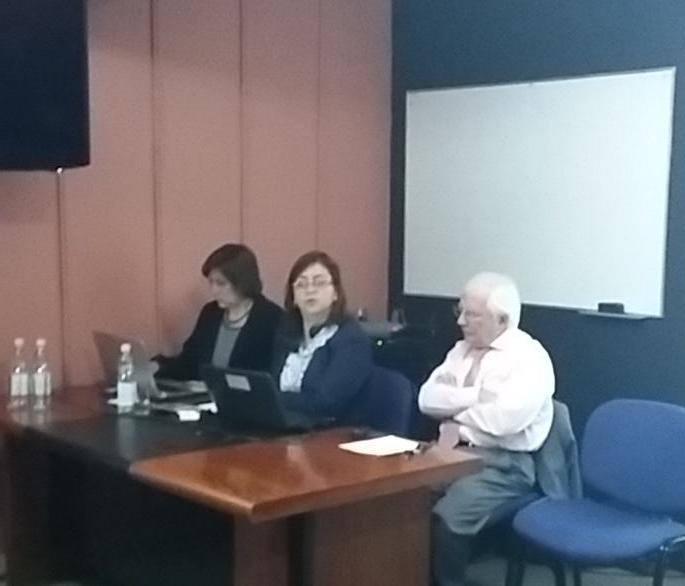 "Barranquilla, Medellín entre otras son ciudades para recibir manufacturas" indicó María Claudia Palacios
