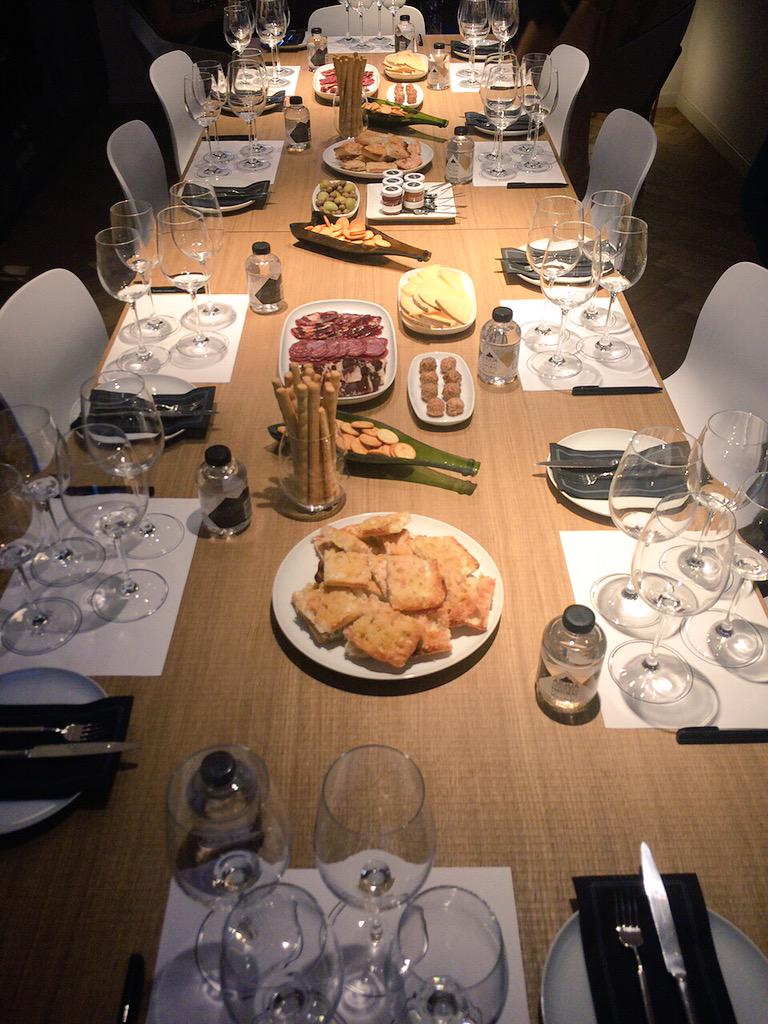 Maridando vinos🍷 australianos en <a href="/tannicfreixenet/">Tannic by Freixenet</a> #tannicfreixenet