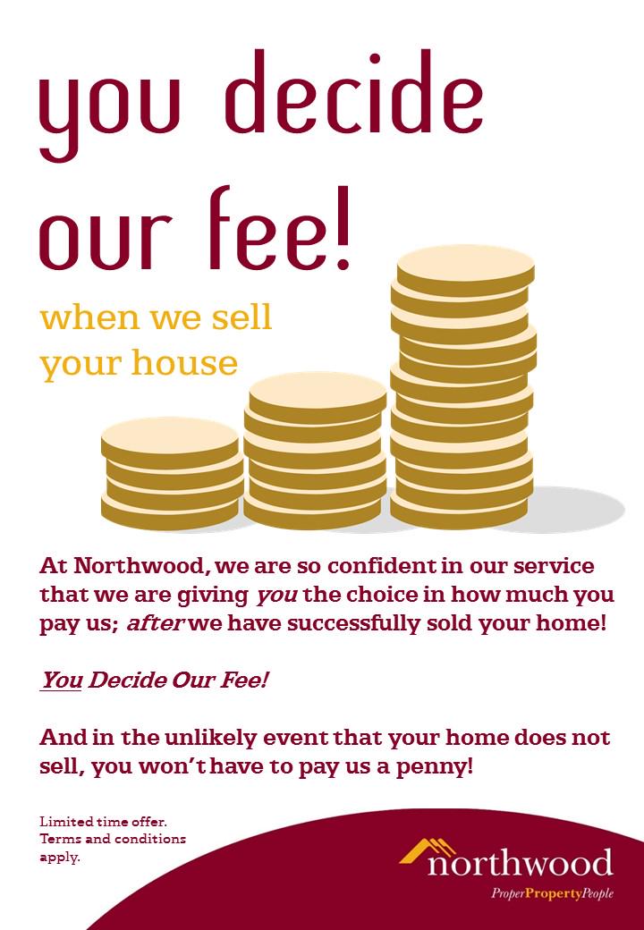 Northwood_Bev's tweet photo. @BeverleyHour We've got an offer on at the moment! You Decide Our Fee! Call 01482 444440 for details #BeverleyHour http://t.co/Ff2Iu47Z9S